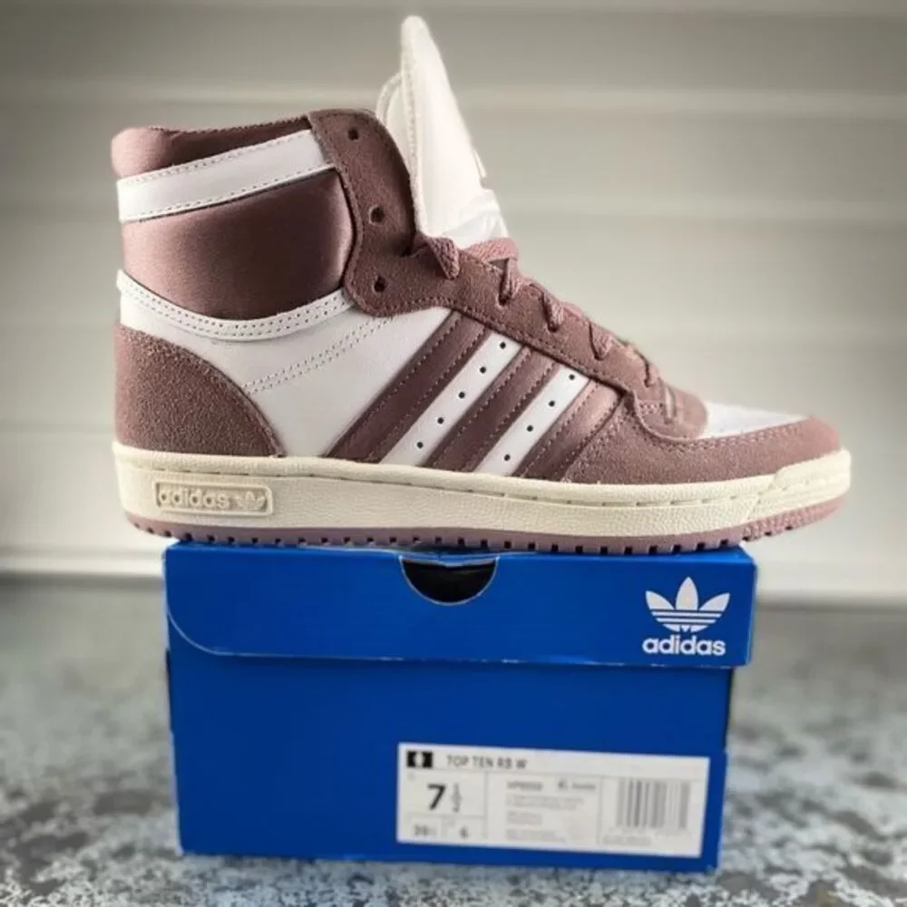 Women adidas TOP TEN RB SHOES Size 7.5 / 9.5